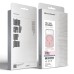 Чохол до мобільного телефона Armorstandart Clear Hybrid MagCase Apple iPhone 18 Pro / 17 Pro Pink (ARM91747)