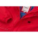 Куртка Snowimage парка з капюшоном (SICMY-P402-152B-red)