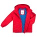 Куртка Snowimage парка з капюшоном (SICMY-P402-152B-red)