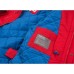 Куртка Snowimage парка з капюшоном (SICMY-P402-152B-red)