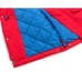 Куртка Snowimage парка з капюшоном (SICMY-P402-152B-red)