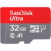 Карта пам'яті SanDisk 32GB microSDHC class 10 UHS-I A1 (SDSQUA4-032G-GN6IA)