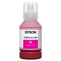 Контейнер з чорнилом Epson T49N Dye Sublimation magenta, 140mL (C13T49N300)