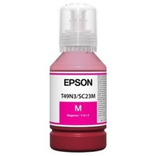 Контейнер з чорнилом Epson T49N Dye Sublimation magenta, 140mL (C13T49N300)