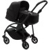 Набір текстилю для коляски Bugaboo BEE 6 BLACK (500232ZW01)