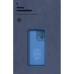 Чохол до мобільного телефона Armorstandart ICON Motorola G55 5G Camera cover Blue (ARM81208)