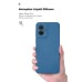 Чохол до мобільного телефона Armorstandart ICON Motorola G55 5G Camera cover Blue (ARM81208)