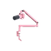 Мікрофон Fifine T688P USB/XLR Pink (T688P)