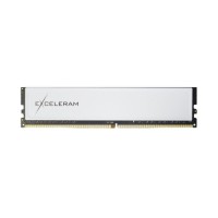 Модуль пам'яті для комп'ютера DDR4 16GB 3200 MHz White Sark eXceleram (EBW4163222X)