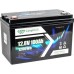 Батарея LiFePo4 Longttech 12.8V - 100Ah (LAR12100-G31-R32)