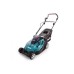 Газонокосарка Makita LXT, 18V+18V,,2x5Ah, DC18RD, 430мм (DLM432PT2)