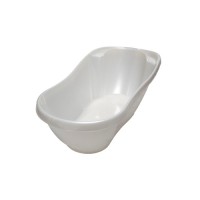 Ванночка Tega Baby 92 см white pearl (TG-220-118)