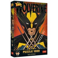 Пазл Trefl Premium Marvel Heroes Росомаха 1000 елементів (5900511108637)