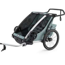 Коляска Thule Chariot Cross Double (Alaska) (TH 10202024)