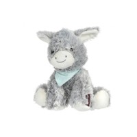 М'яка іграшка Kaloo музична Les Amis Віслюк сірий (25 см) в коробці (K963140)