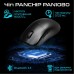 Мишка RAWM ES21 Wireless/Bluetooth Black (ES21.black)