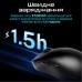 Мишка RAWM ES21 Wireless/Bluetooth Black (ES21.black)