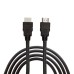 Кабель мультимедійний HDMI M to HDMI M 10.0m V1.4 ProfCable (ProfCable9-1000)