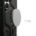 Чохол до мобільного телефона UAG Samsung Galaxy S26 Ultra Monarch Pro with Magnet Kevlar Black (214513113940)