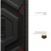 Чохол до мобільного телефона UAG Samsung Galaxy S26 Ultra Monarch Pro with Magnet Kevlar Black (214513113940)