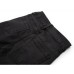 Штани дитячі Breeze джинсові завужені (13212-140G-black)