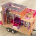 Ігровий набір KidKraft Ляльковий будиночок причіп Teeny House (65948)