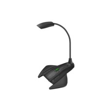 Мікрофон Vertux VertuMic-1 LED USB Black (vertumic-1.black)