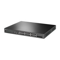 Комутатор мережевий TP-Link SG3428XPP-M2