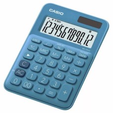 Калькулятор Casio MS-20UC-BU-W-EC, синій (CALC-CAS-MS-20UC-BU)