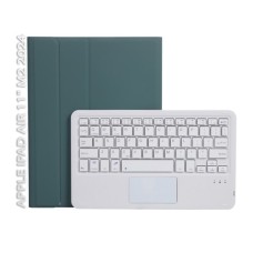 Чохол до планшета BeCover Keyboard+TouchPad Apple iPad Air 11" M2 2024 Dark Green (712597)