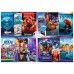 Пазл Trefl UFT Pixar Галерея епічної анімації, 6000 елементів (5900511810387)