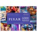 Пазл Trefl UFT Pixar Галерея епічної анімації, 6000 елементів (5900511810387)