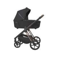 Коляска Espiro 2в1 Miloo 2.0 310 Diamond Black (5905683802253)