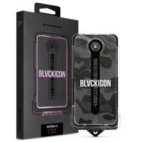 Скло захисне Armorstandart Icon Supreme EZ Apple iPhone 17 / 16 Pro Black (ARM86410)