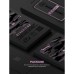 Скло захисне Armorstandart Icon Supreme EZ Apple iPhone 17 / 16 Pro Black (ARM86410)