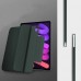 Чохол до планшета BeCover Magnetic Buckle Apple iPad mini 6 2021 Dark Green (706826)