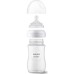 Соска Philips AVENT Natural силіконова, Природний потік, від 0 міс (SCY962/02)