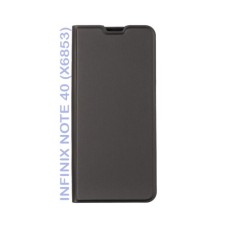 Чохол до мобільного телефона BeCover Exclusive New Style для Infinix Note 40 (X6853) Black (711803)