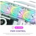 Кулер до корпусу NZXT F120RGB Duo (RF-D12SF-W1)