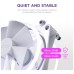 Кулер до корпусу NZXT F120RGB Duo (RF-D12SF-W1)