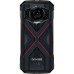 Мобільний телефон Doogee S cyber 8/256Gb Black Red (6923740212431)