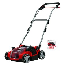 Аератор Einhell GE-SC 36/35 Li - Solo 36V, 35см, безщітковий, ножі 16шт (без АКБ та ЗП) (3420680)