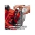 Аератор Einhell GE-SC 36/35 Li - Solo 36V, 35см, безщітковий, ножі 16шт (без АКБ та ЗП) (3420680)