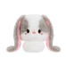 Розвиваюча іграшка Battat антистрес серії Small Plush-Зайчик (594475-2)