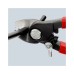 Кабелеріз KNIPEX з функцією видалення ізоляції (95 41 165)