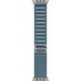 Смарт-годинник Apple Watch Ultra 3 GPS + Cellular 49mm Natural Titanium Case with Light Blue Alpine Loop - Medium (MEWM4QP/A)