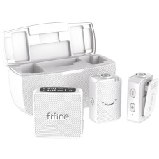 Мікрофон Fifine M9W White (M9W)