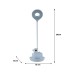 Настільна лампа Kite Cloudy Bear LED з акумулятором, біла (K24-493-2-1)