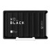 Зовнішній жорсткий диск 3.5" 12TB BLACK D10 Game Drive for Xbox WD (WDBA5E0120HBK-EESN)