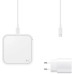 Зарядний пристрій Samsung 15W with Power Adaptor White (EP-P2400TWEGEU)